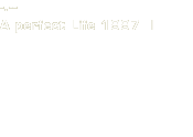 -.-- A perfect Life 1997  |